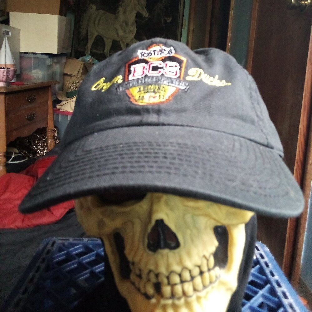 Oregon Ducks Tostitos BCS National Championsip 2011 Snap Hat Cap